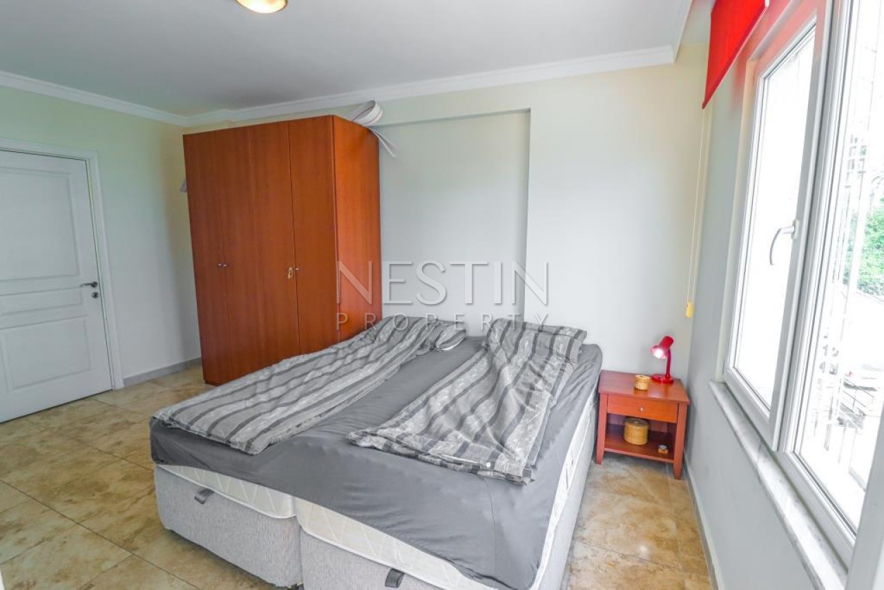 Квартира 1+1 в районе Джикджилли в 800 м от Средиземного моря фото 6