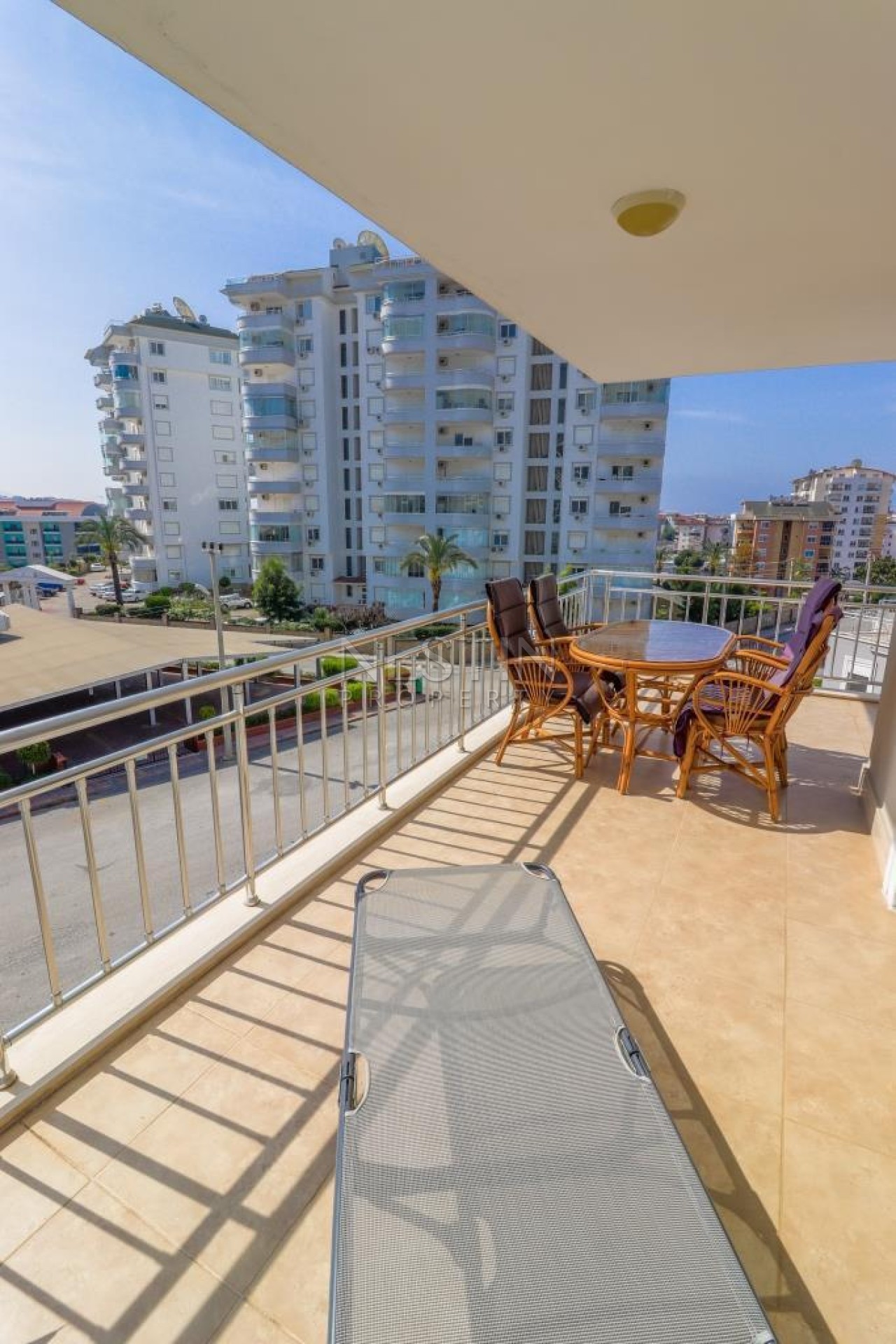 Квартира 1+1 в районе Джикджилли в 800 м от Средиземного моря фото 10