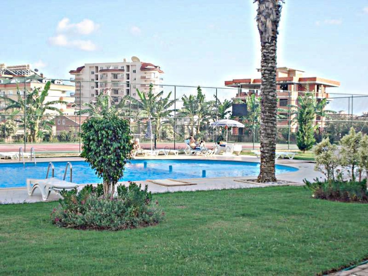 Квартира 1+1 в районе Джикджилли в 800 м от Средиземного моря фото 15