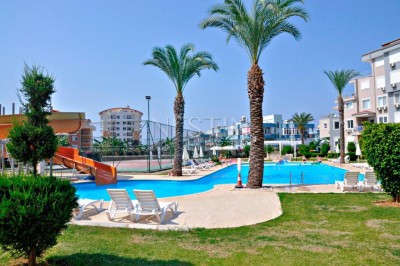 Квартира 1+1 в районе Джикджилли в 800 м от Средиземного моря фото 16