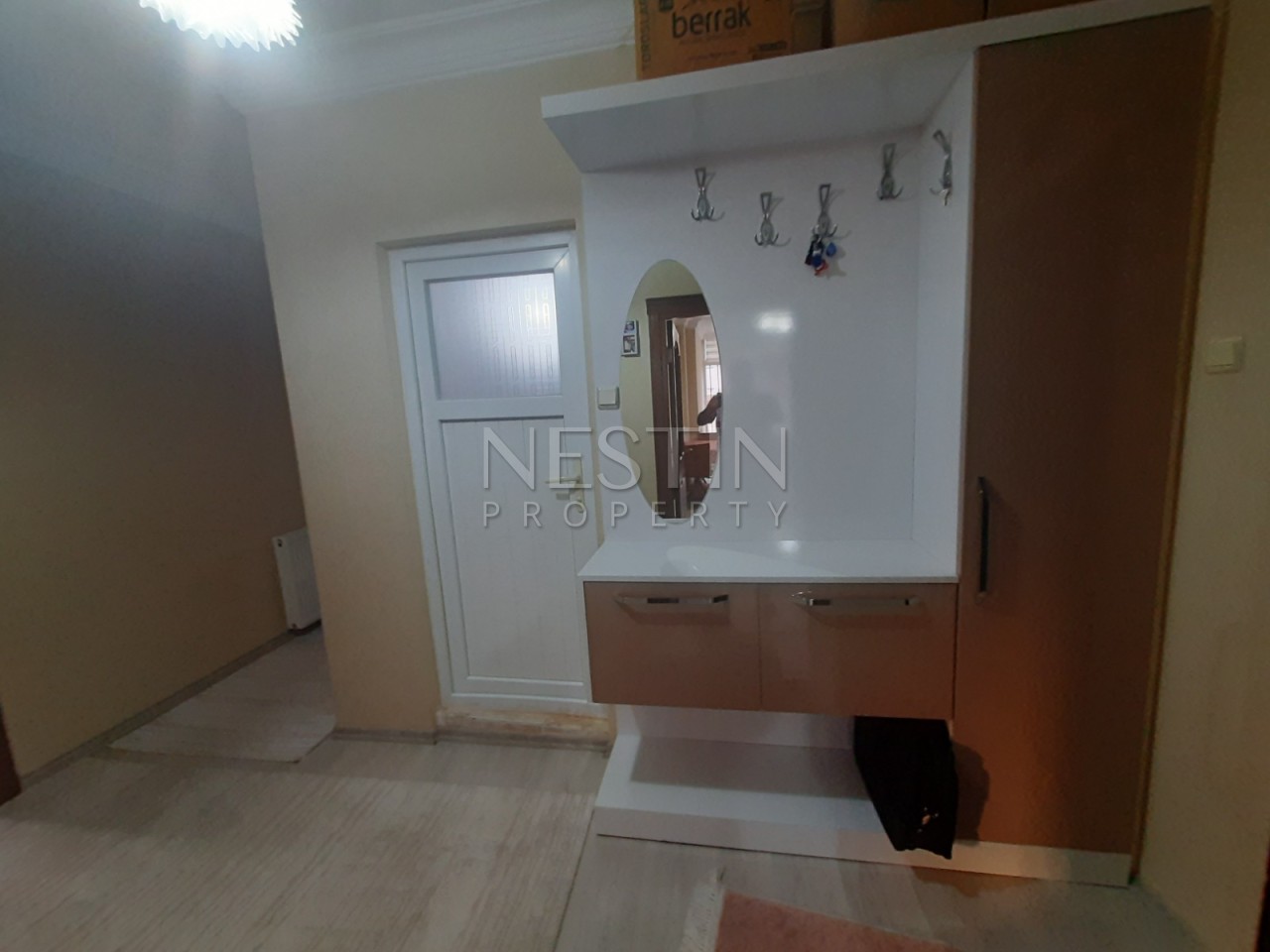 Квартира 3+1 в городе Мерсин район Мезитли в 800 м от Средиземного моря фото 3