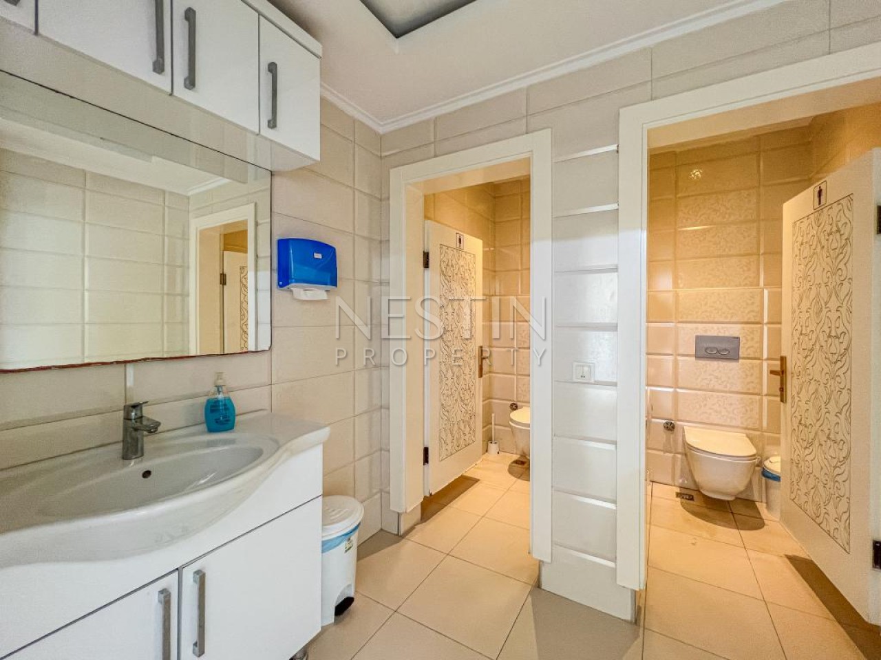 Квартира 2+1 в районе Махмутлар на первой береговой линии фото 15