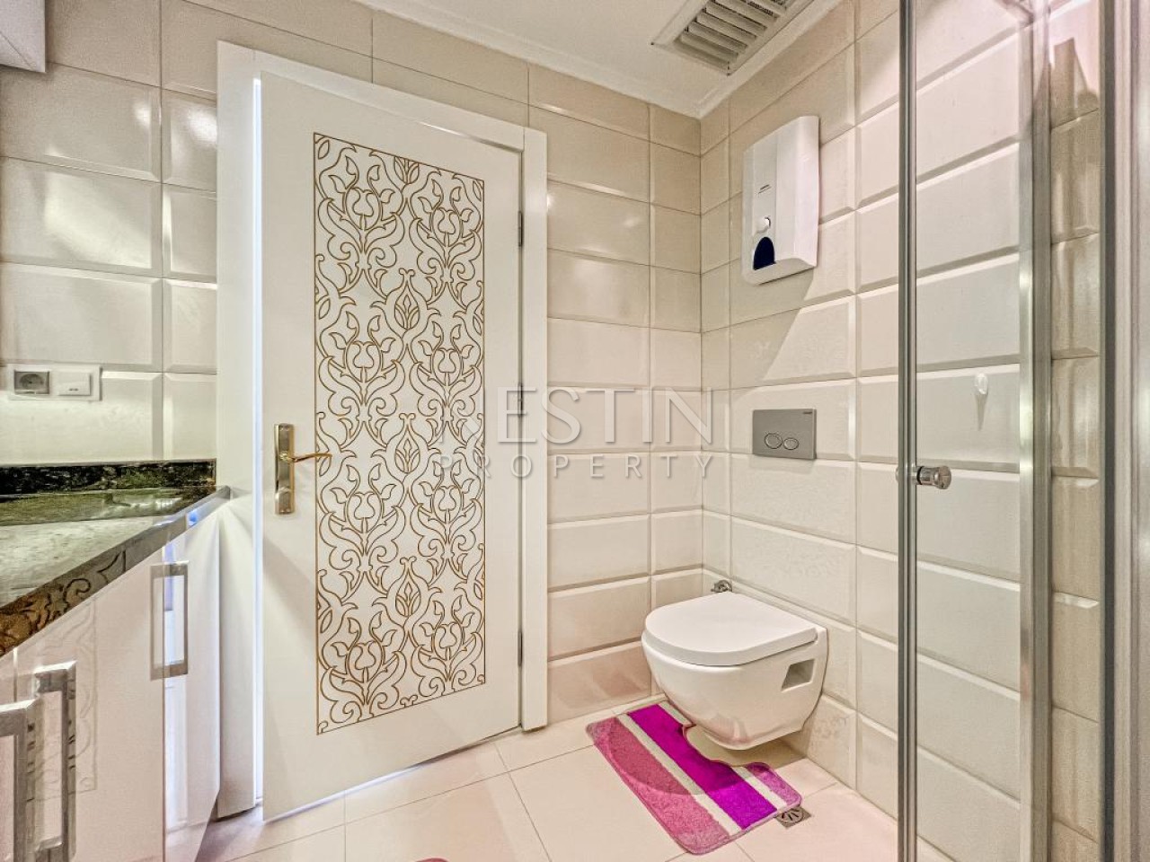 Квартира 2+1 в районе Махмутлар на первой береговой линии фото 18