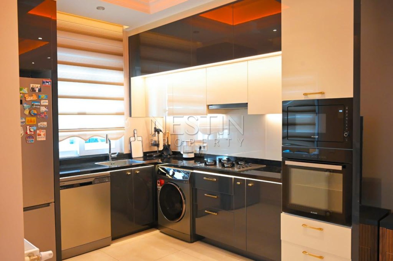 Квартира 2+1 в районе Махмутлар в 750 м от Средиземного моря фото 4