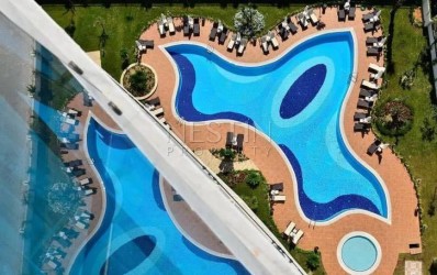 Пентхаус 3+1 в комплексе класса Люкс на первой береговой линии фото 12