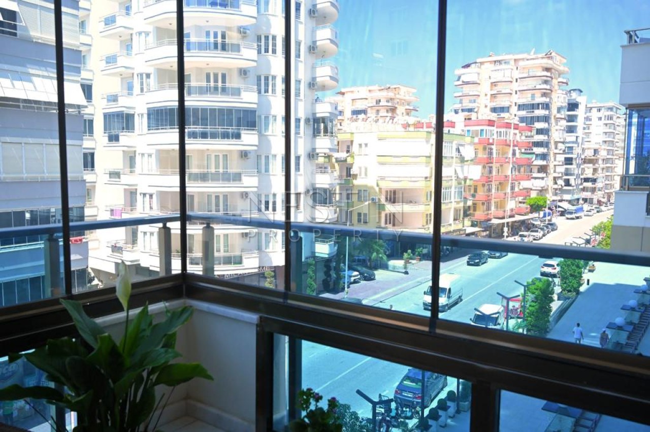 Квартира 2+1 в районе Махмутлар в 750 м от Средиземного моря фото 20