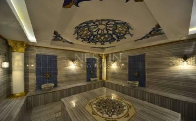 Пентхаус 3+1 в комплексе класса Люкс на первой береговой линии фото 15