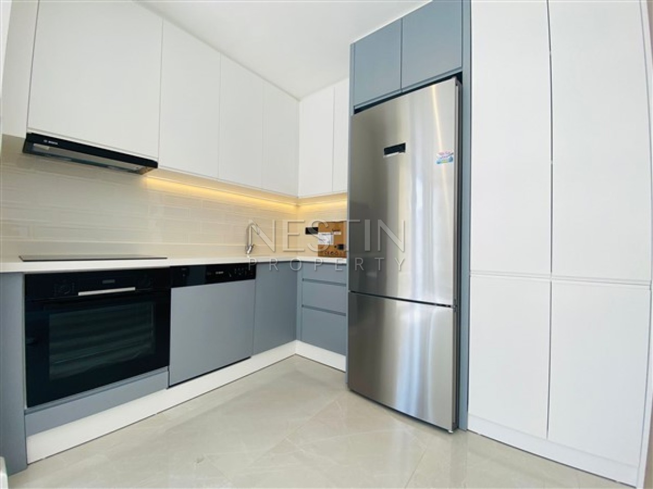 Квартира 1+1 в центре города Аланья в 150 м от Средиземного моря фото 3