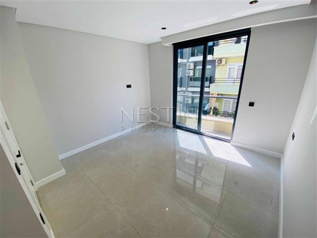 Квартира 1+1 в центре города Аланья в 150 м от Средиземного моря фото 8