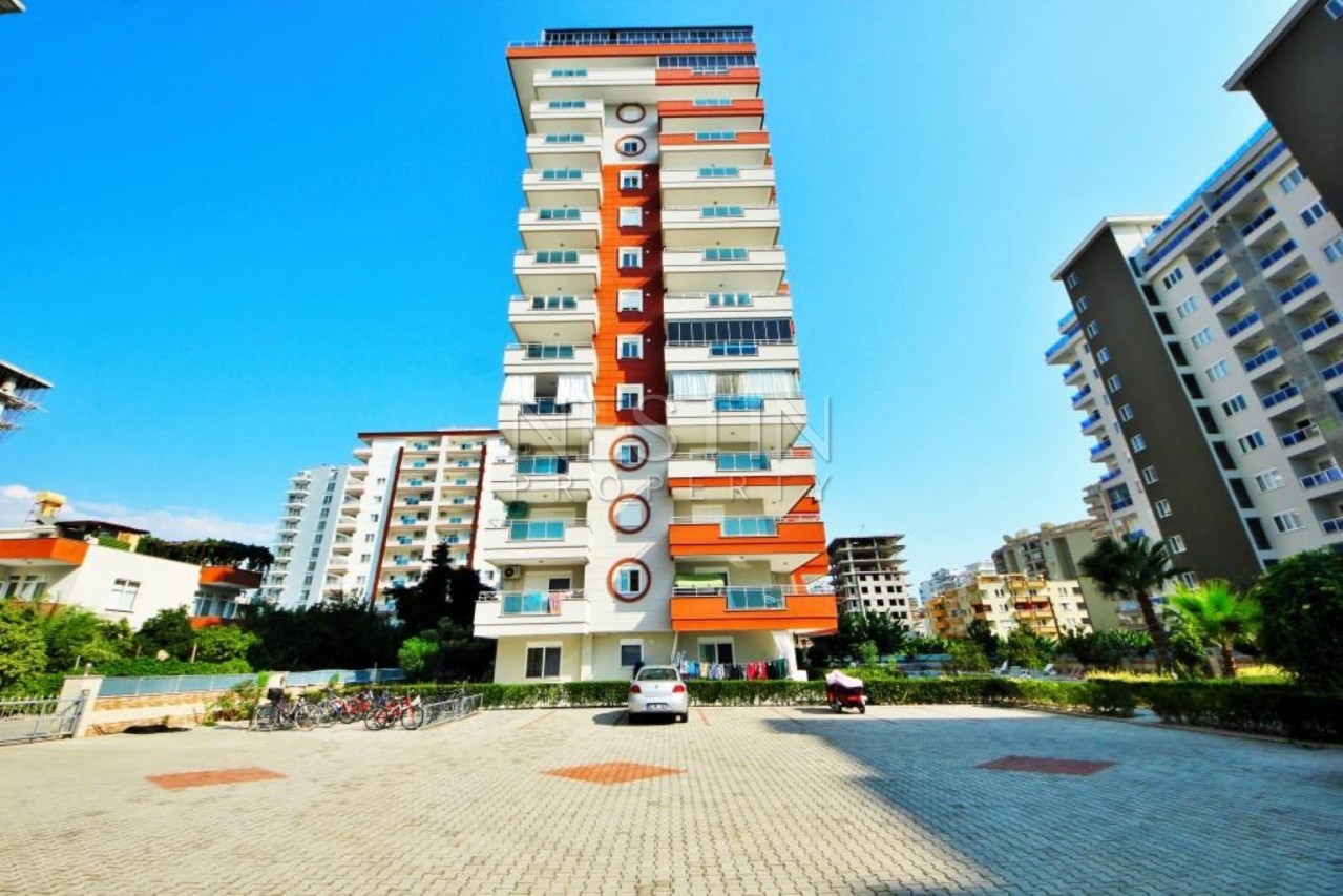 Большая просторная квартира 2+1 в новом комплексе в Махмутларе фото 6