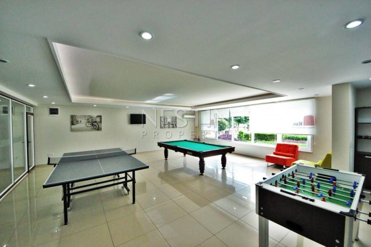 Большая просторная квартира 2+1 в новом комплексе в Махмутларе фото 7