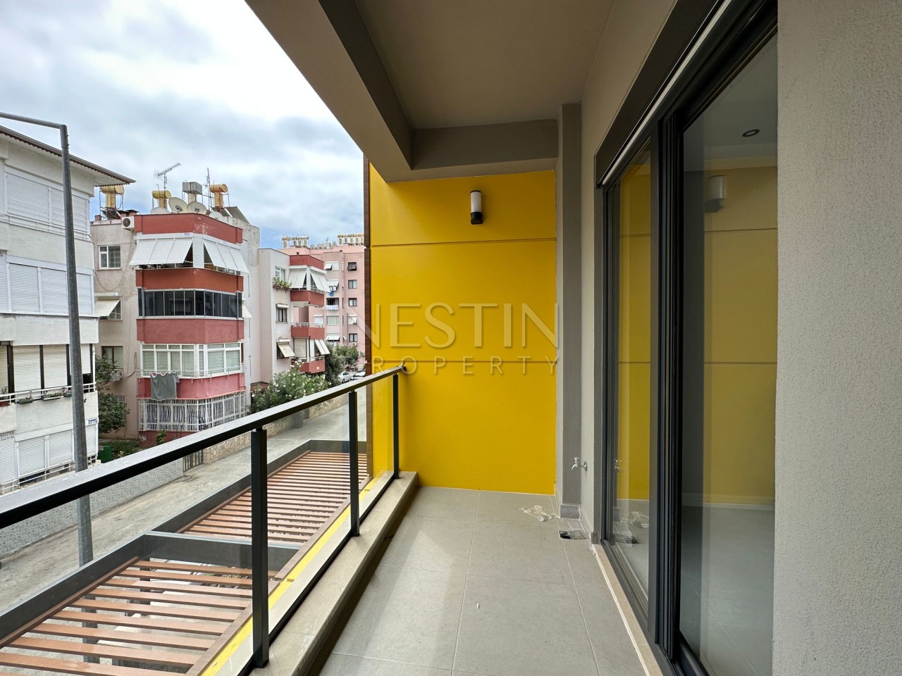 Квартира 1+1 в центре города Аланья в 350 м от Средиземного моря фото 11