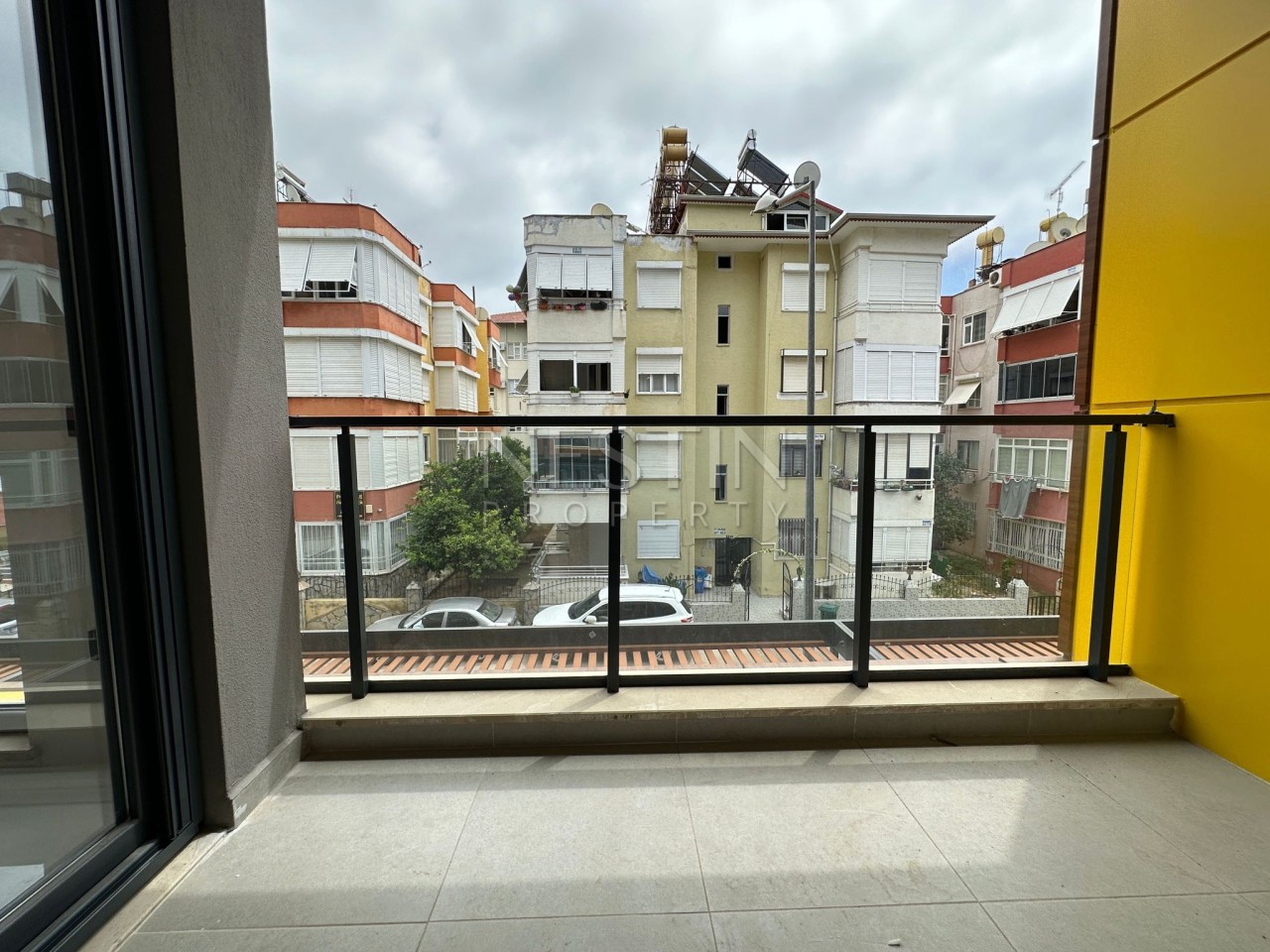 Квартира 1+1 в центре города Аланья в 350 м от Средиземного моря фото 12