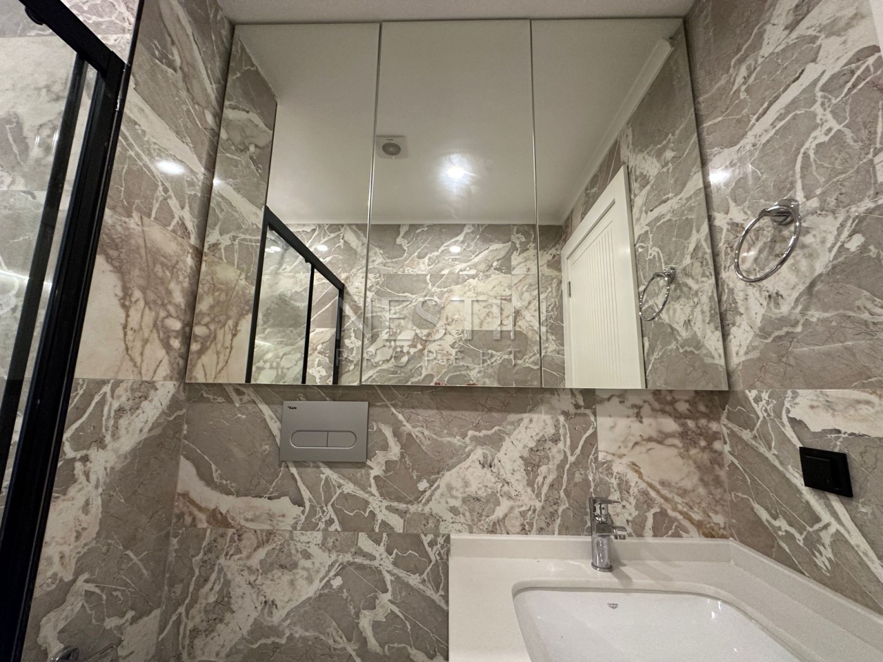 Квартира 1+1 в центре города Аланья в 350 м от Средиземного моря фото 15