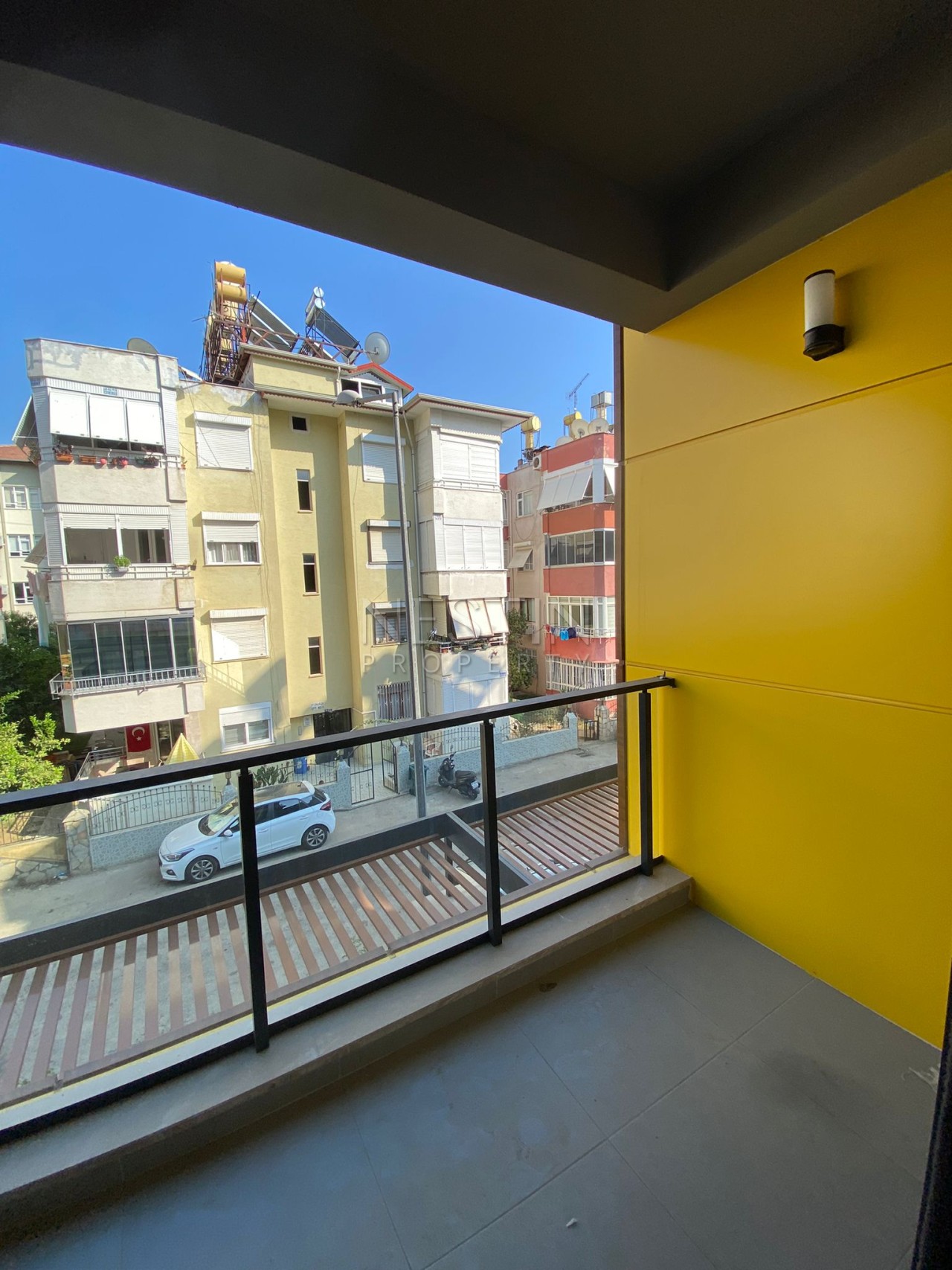 Квартира 1+1 в центре города Аланья в 400 м от Средиземного моря фото 9