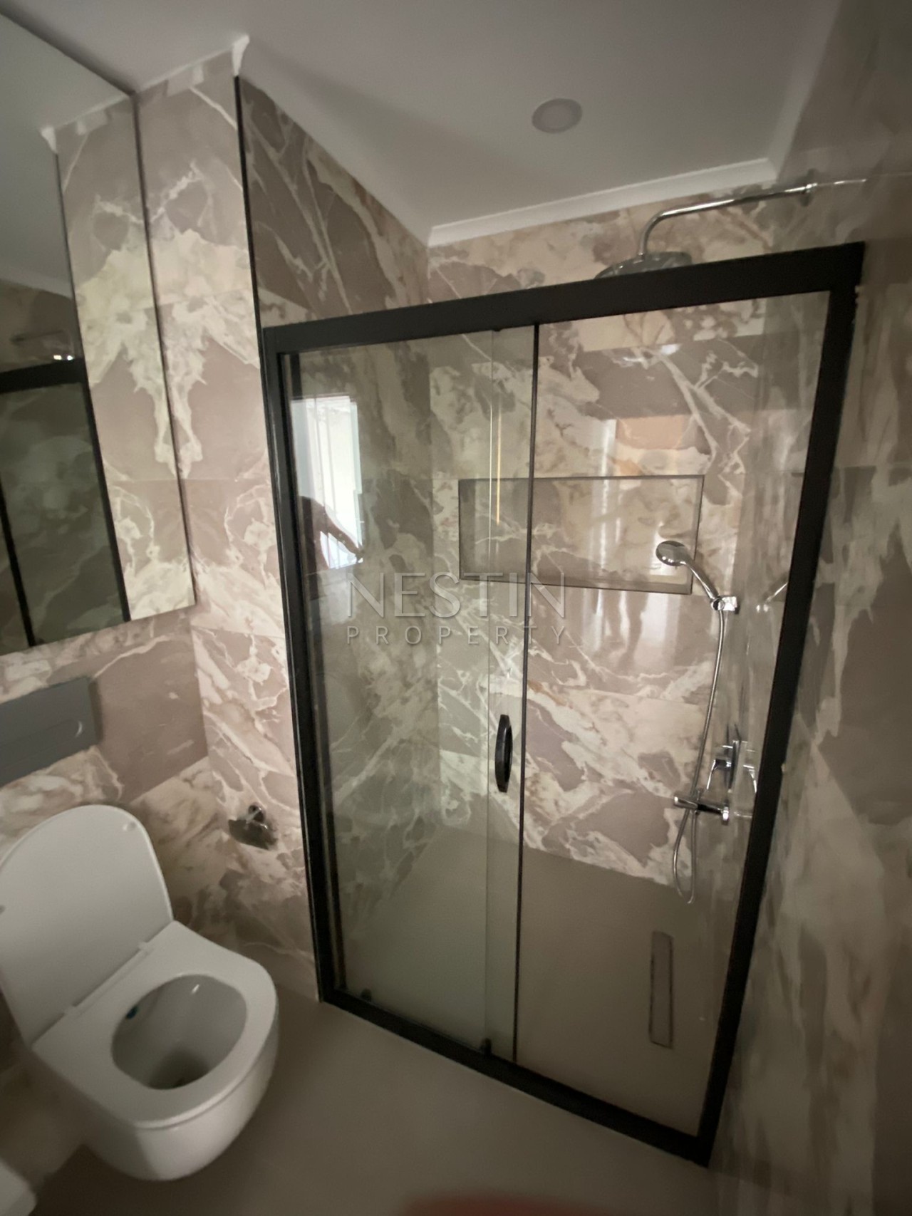 Квартира 1+1 в центре города Аланья в 400 м от Средиземного моря фото 13