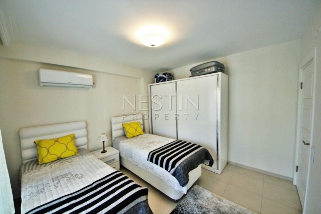 Большая просторная квартира 2+1 в новом комплексе в Махмутларе фото 21