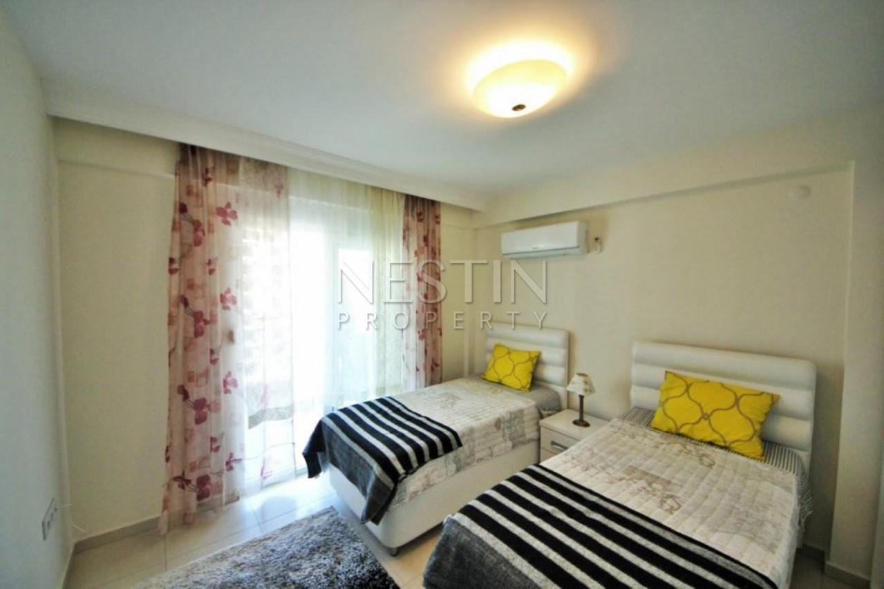 Большая просторная квартира 2+1 в новом комплексе в Махмутларе фото 22