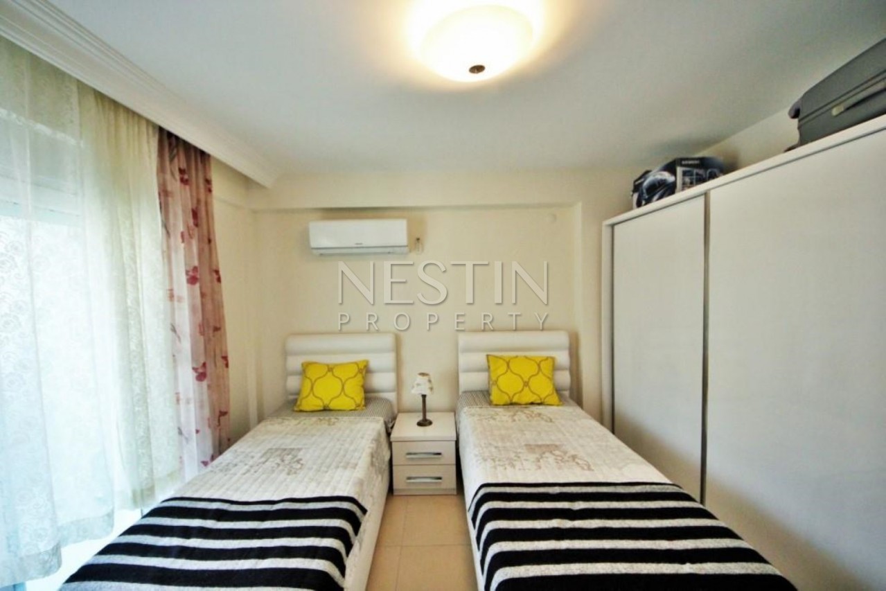 Большая просторная квартира 2+1 в новом комплексе в Махмутларе фото 23