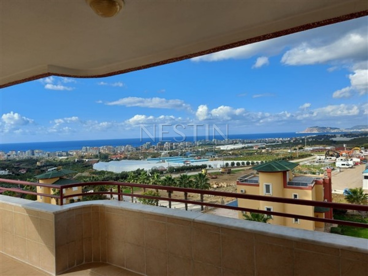 Квартира 2+1 в районе Махмутлар в 1300 м от Средиземного моря фото 14