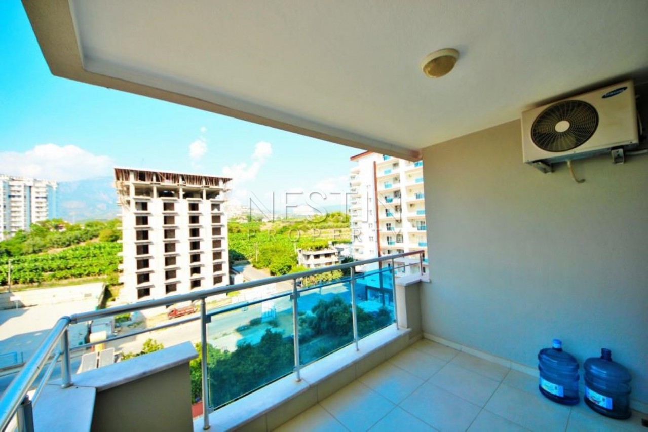 Большая просторная квартира 2+1 в новом комплексе в Махмутларе фото 24