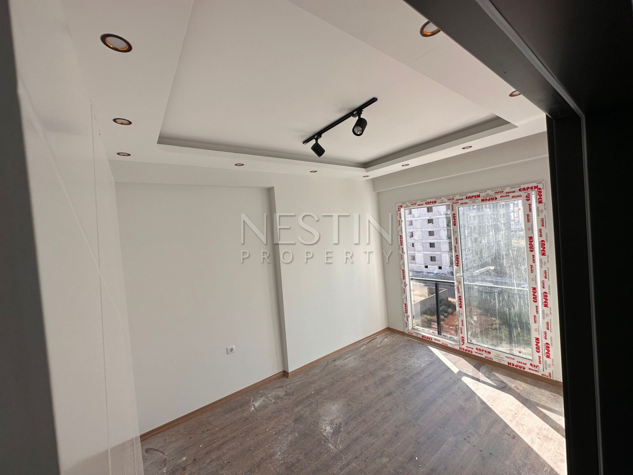 Квартира 1+1 в городе Мерсин район Томюк в 250 м от Средиземного моря фото 7