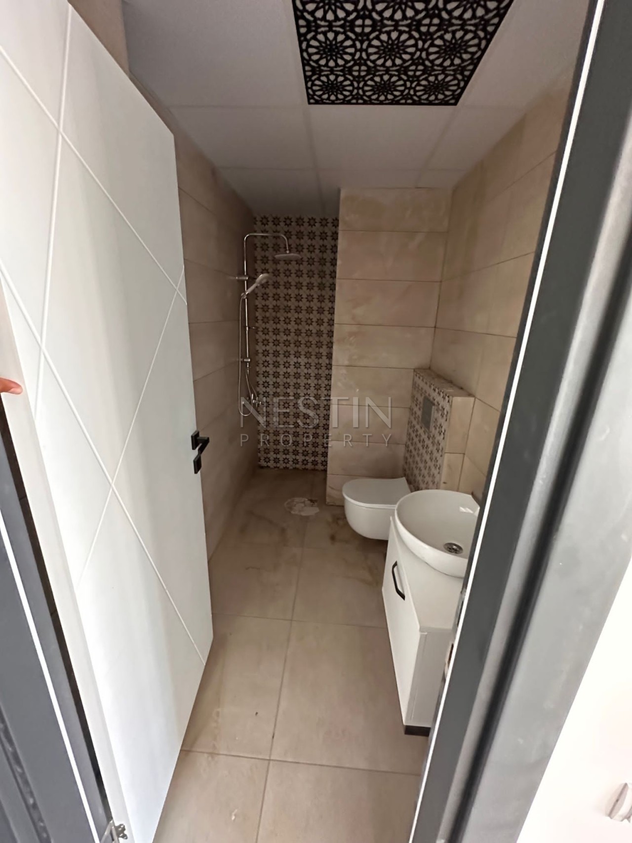 Квартира 1+1 в городе Мерсин район Томюк в 250 м от Средиземного моря фото 12