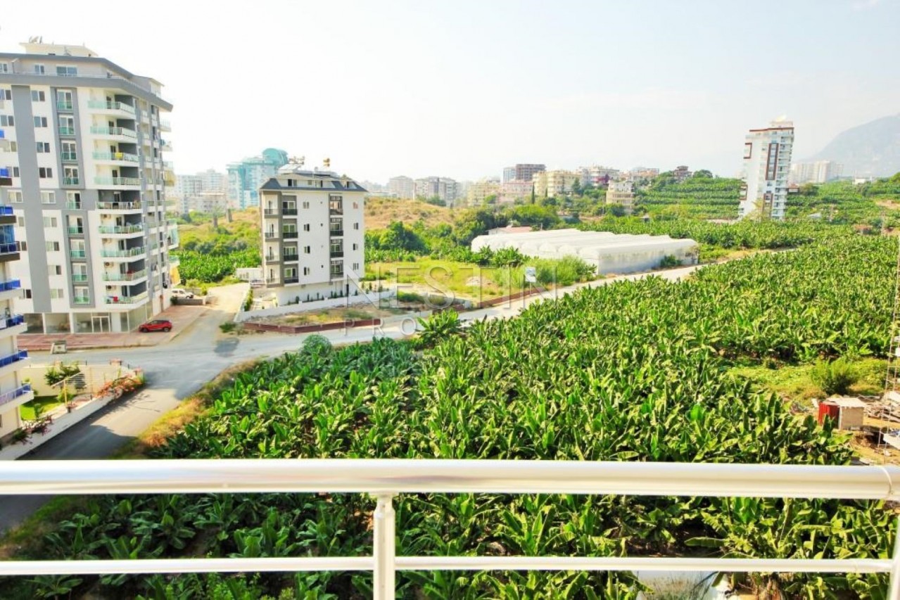 Большая просторная квартира 2+1 в новом комплексе в Махмутларе фото 27