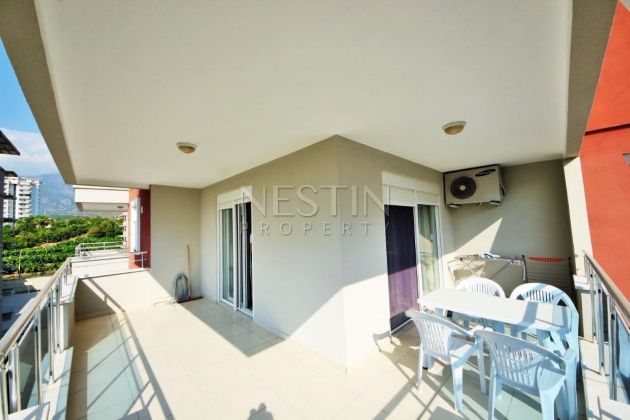 Большая просторная квартира 2+1 в новом комплексе в Махмутларе фото 28