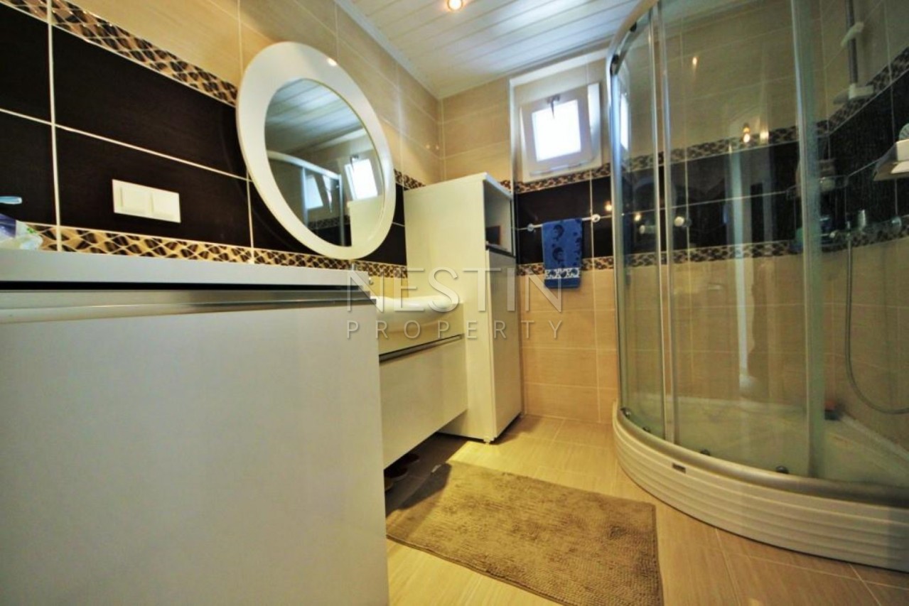 Большая просторная квартира 2+1 в новом комплексе в Махмутларе фото 31