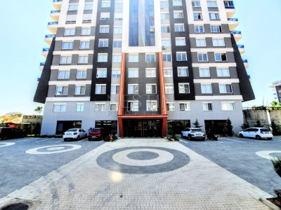 Большая квартира 4+1 в современном комплексе в Махмутларе фото 3