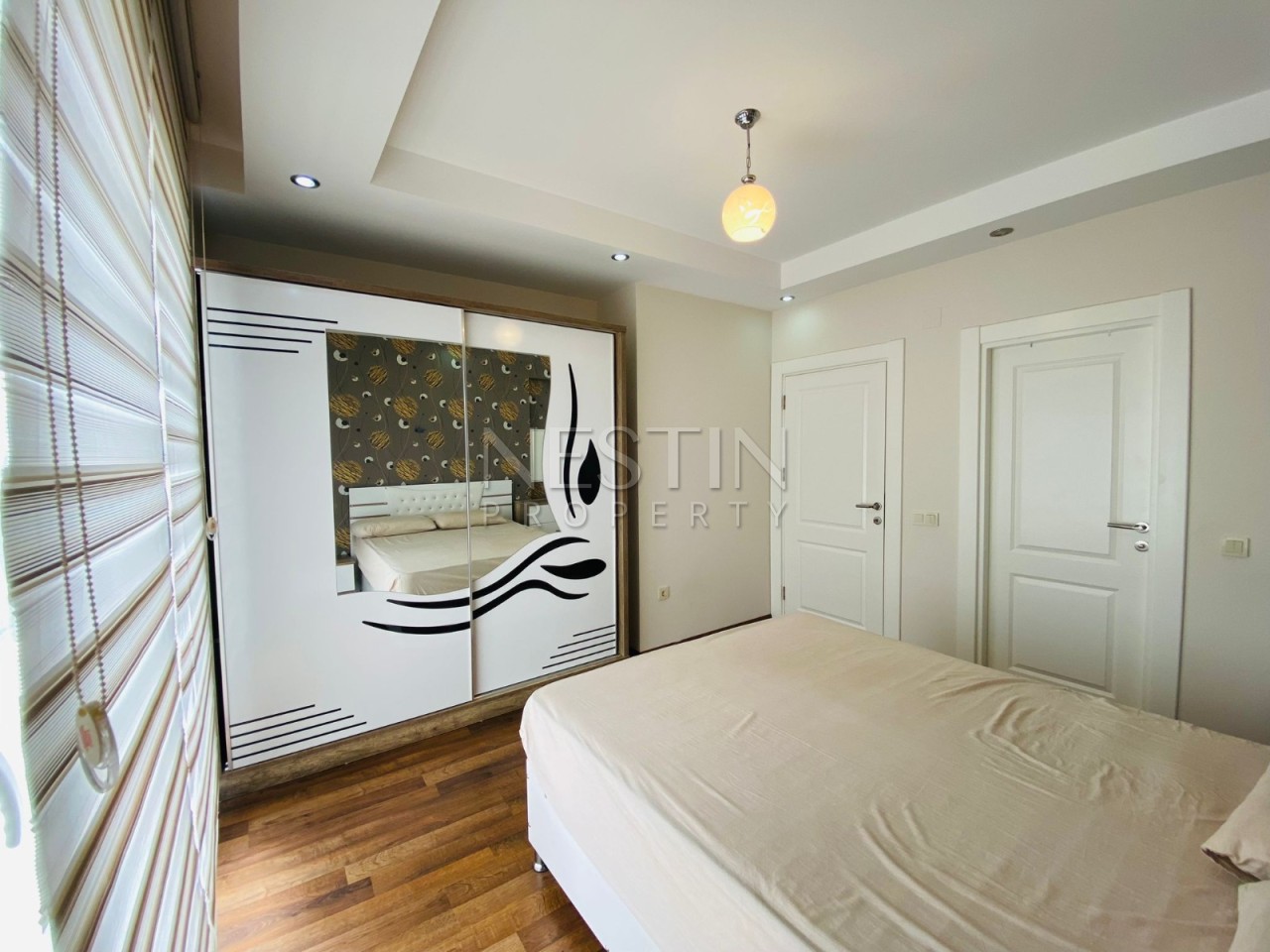 Квартира 3+1 в районе Тедже города Мерсин в 50 м от Средиземного моря фото 14