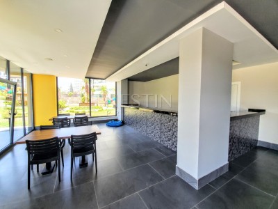 Большая квартира 4+1 в современном комплексе в Махмутларе фото 11