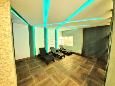 Большая квартира 4+1 в современном комплексе в Махмутларе фото 14