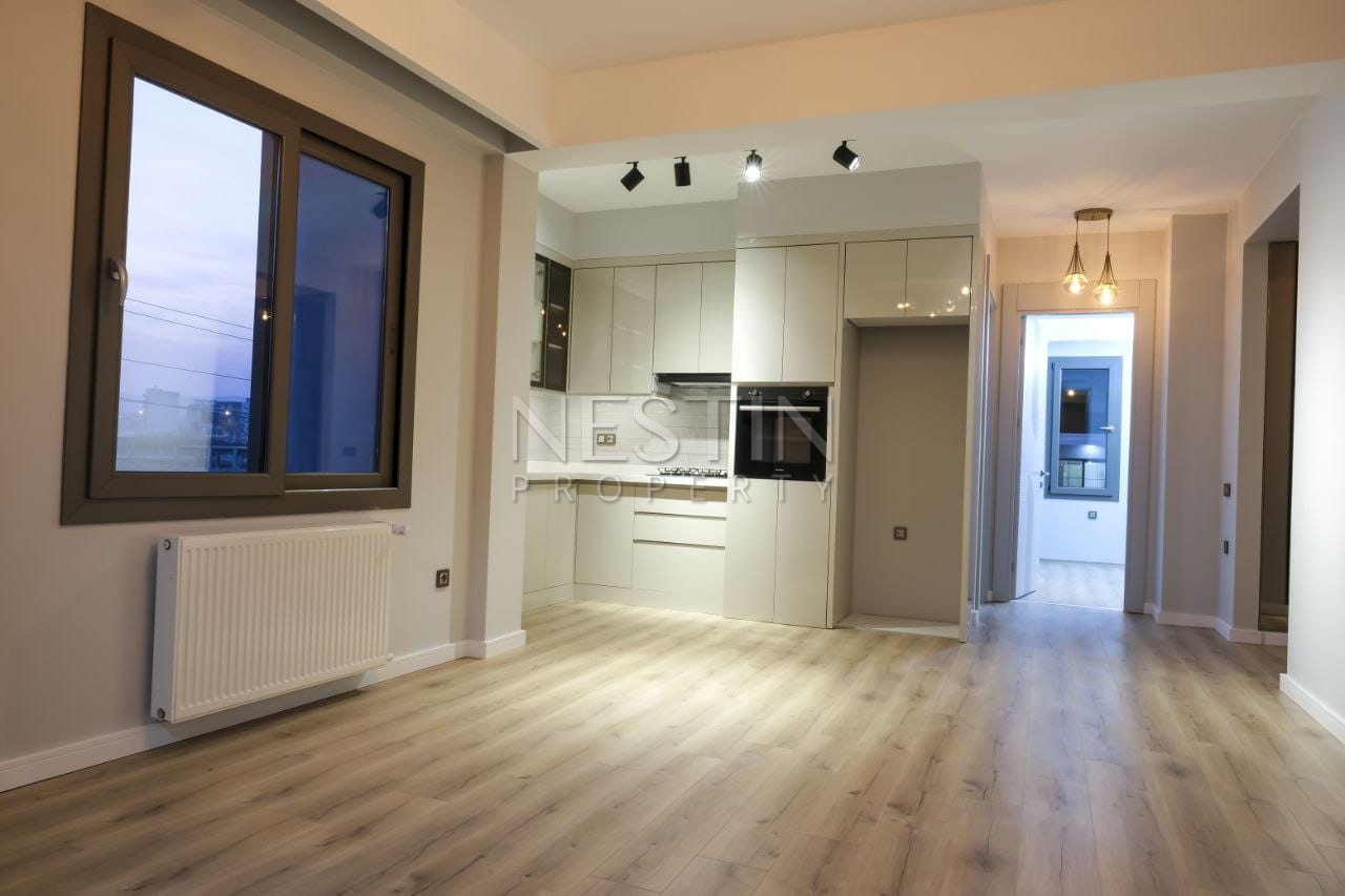 Квартира 1+1 в городе Мерсин район Томюк в 500 м от Средиземного моря фото 6