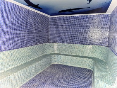 Большая квартира 4+1 в современном комплексе в Махмутларе фото 15