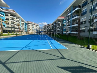 Квартира 1+1 в районе Кестель в 150 м от Средиземного моря фото 4