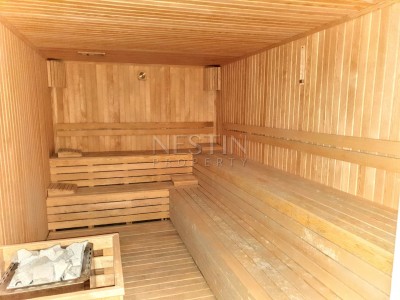 Большая квартира 4+1 в современном комплексе в Махмутларе фото 17