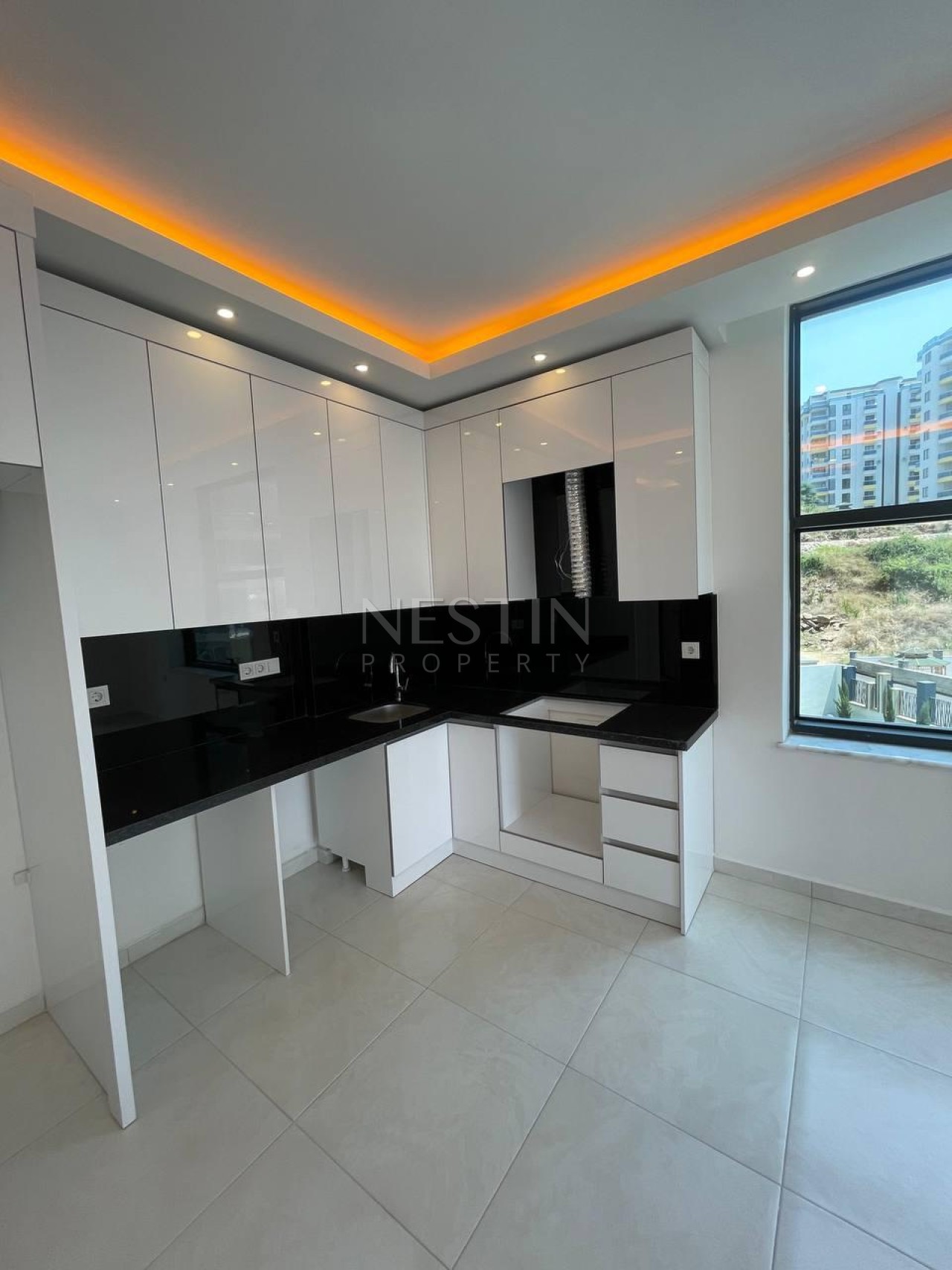 Квартира 1+1 в районе Махмутлар в 600 м от Средиземного моря фото 4