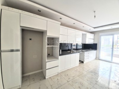 Большая квартира 4+1 в современном комплексе в Махмутларе фото 18