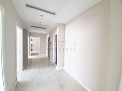 Большая квартира 4+1 в современном комплексе в Махмутларе фото 20