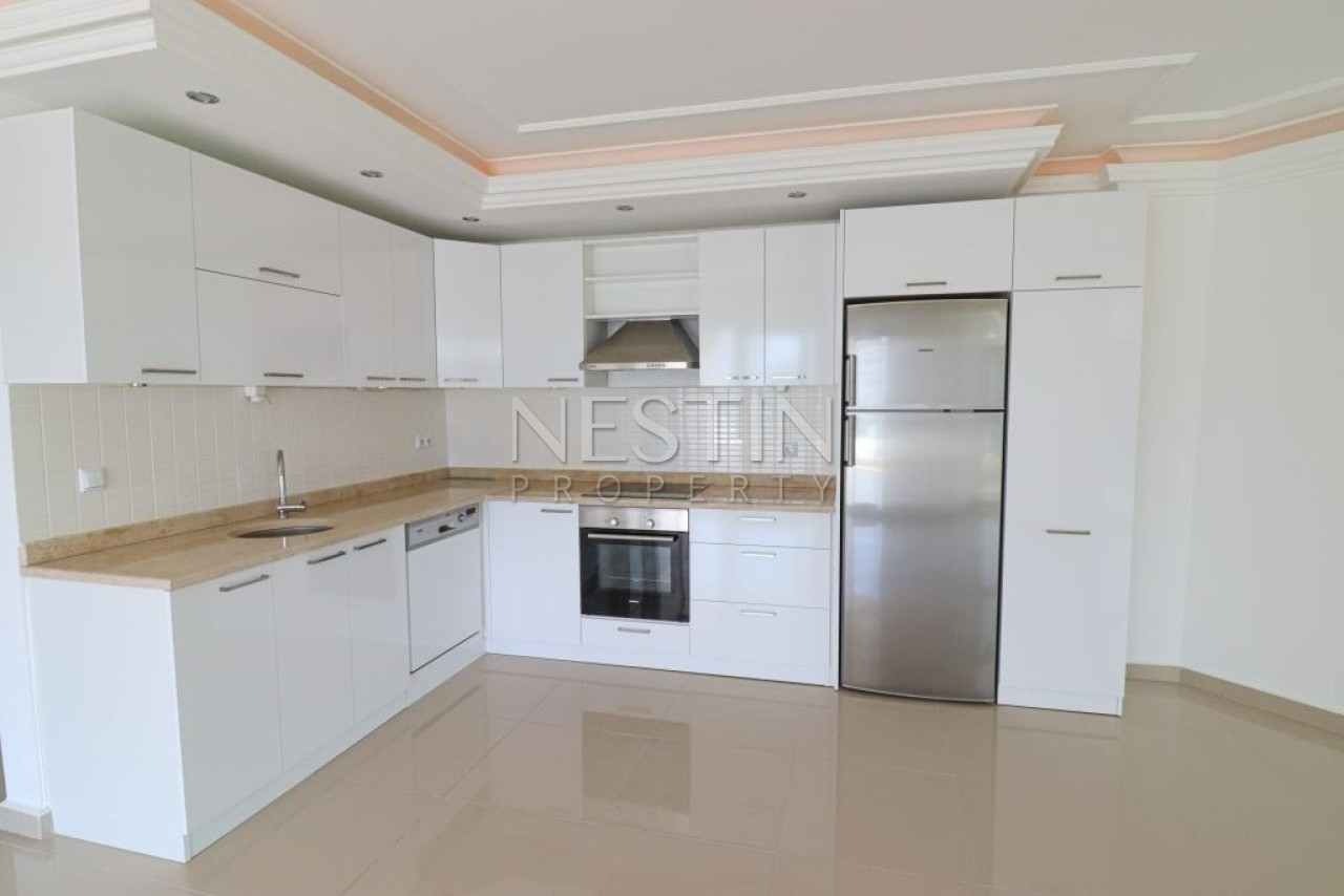 Квартира 2+1 в районе Джикджилли в 800 м от Средиземного моря фото 3