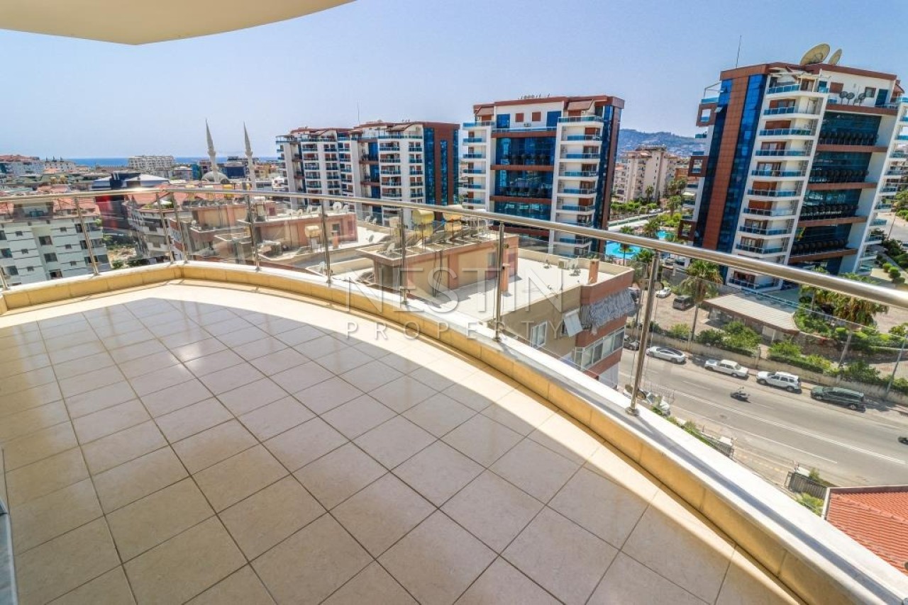 Квартира 2+1 в районе Джикджилли в 800 м от Средиземного моря фото 9