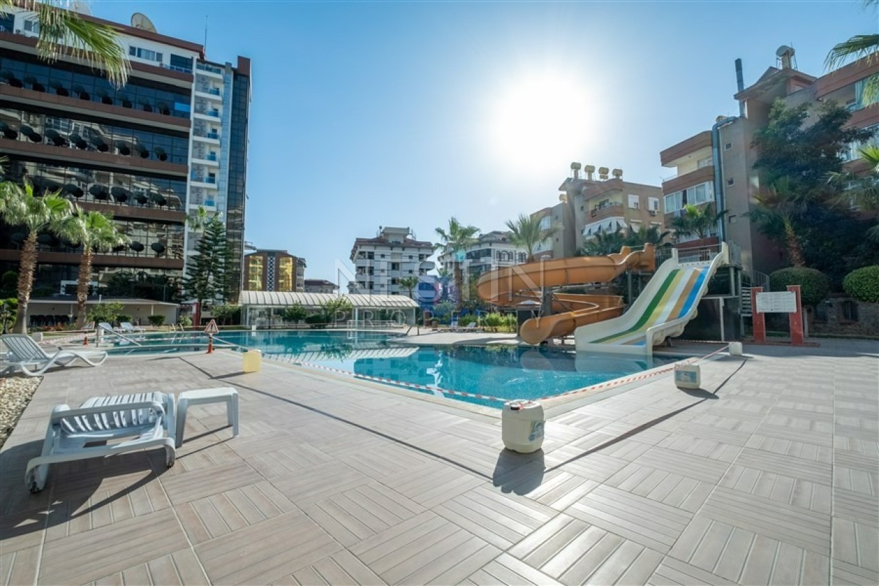 Квартира 2+1 в районе Джикджилли в 800 м от Средиземного моря фото 17