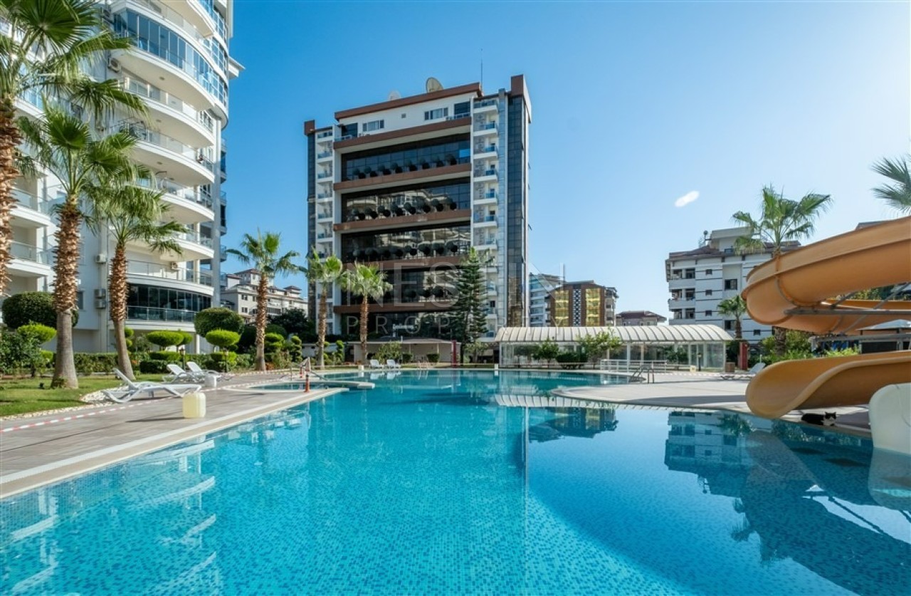 Квартира 2+1 в районе Джикджилли в 800 м от Средиземного моря фото 19