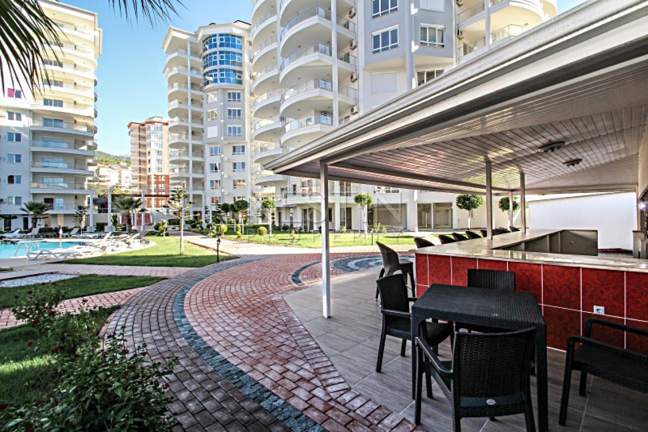 Квартира 2+1 в районе Джикджилли в 800 м от Средиземного моря фото 20