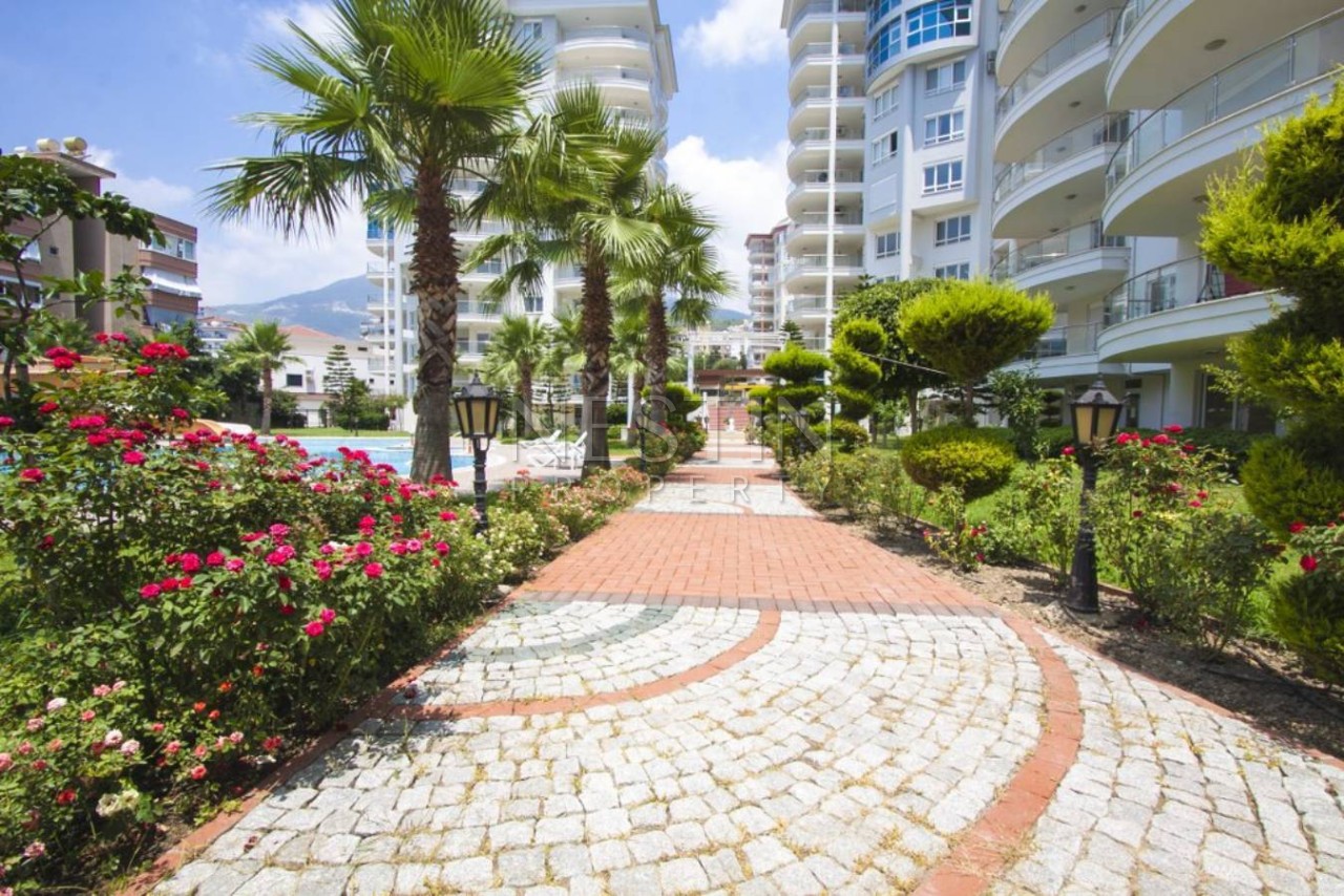 Квартира 2+1 в районе Джикджилли в 800 м от Средиземного моря фото 21