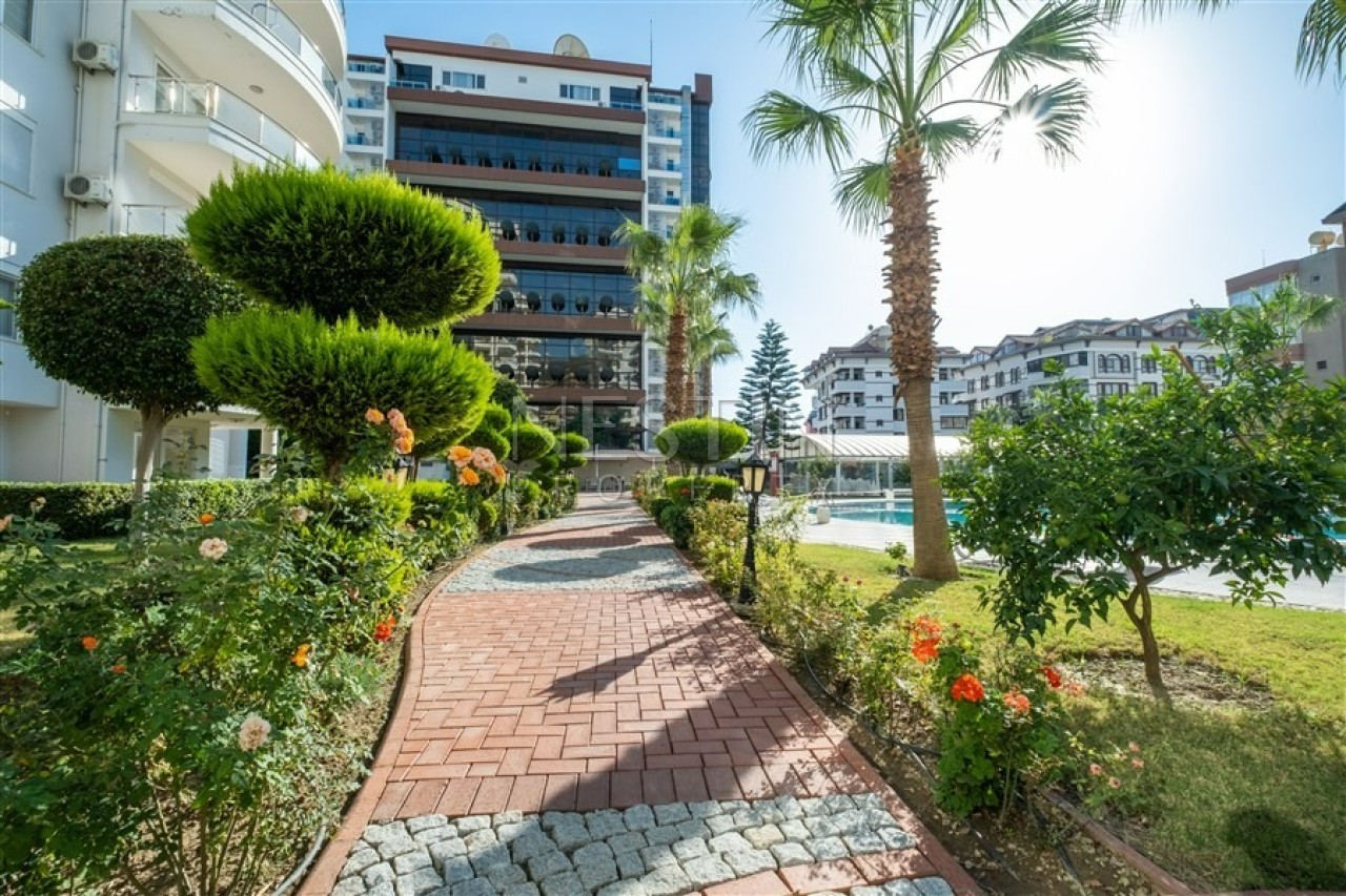 Квартира 2+1 в районе Джикджилли в 800 м от Средиземного моря фото 22