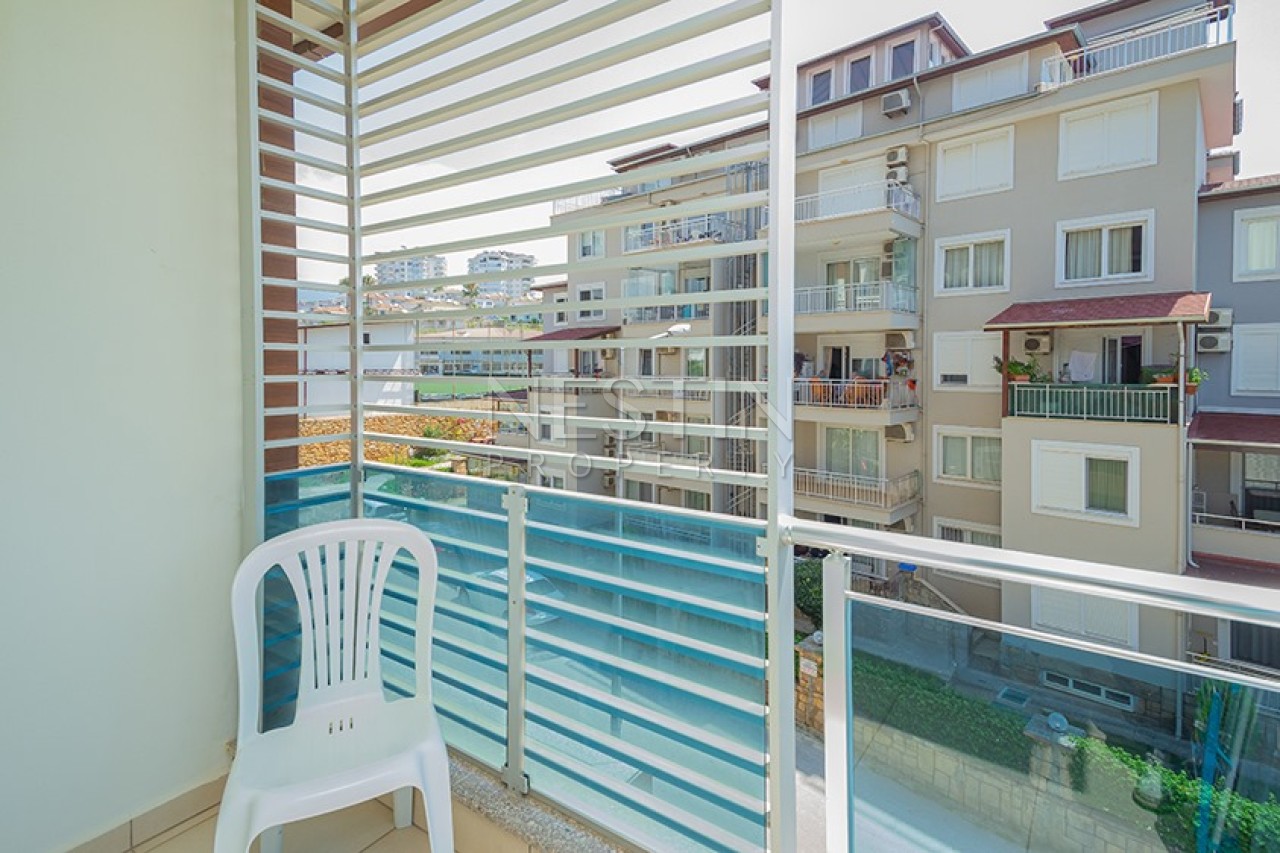 Квартира 1+1 в районе Джикджилли в 800 м до Средиземного моря фото 10