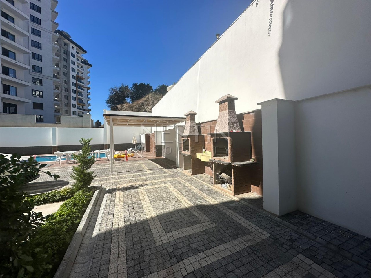 Квартира 1+1 в районе Махмутлар в 600 м от Средиземного моря фото 15